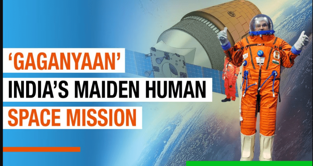 ISRO's Gangayaan mission