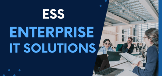 ESS- Enterprise IT Solutions