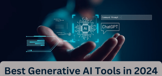 Generative AI Tools