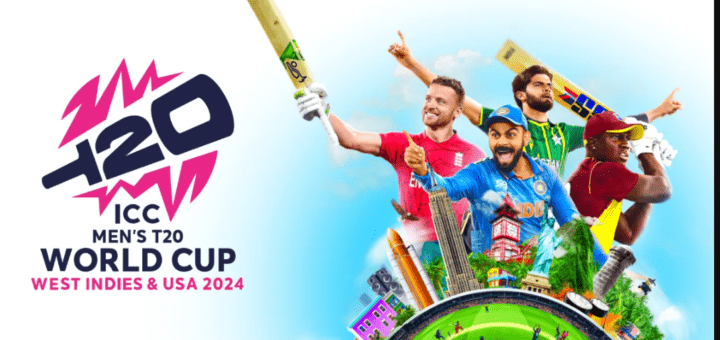 ICC World Cup 2024