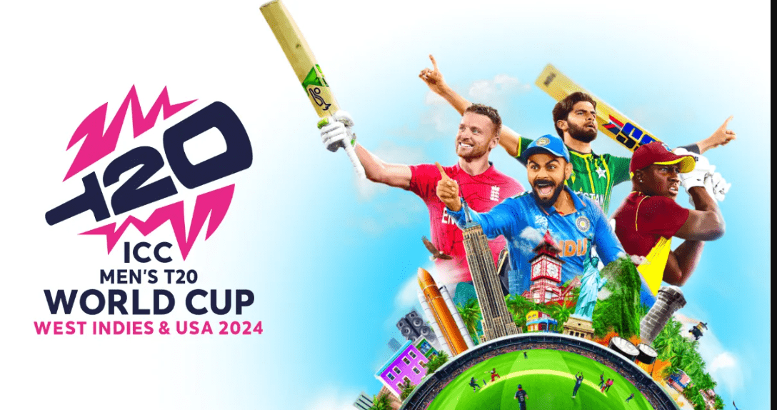 ICC T20 World Cup 2024 Schedule, Venues And Time