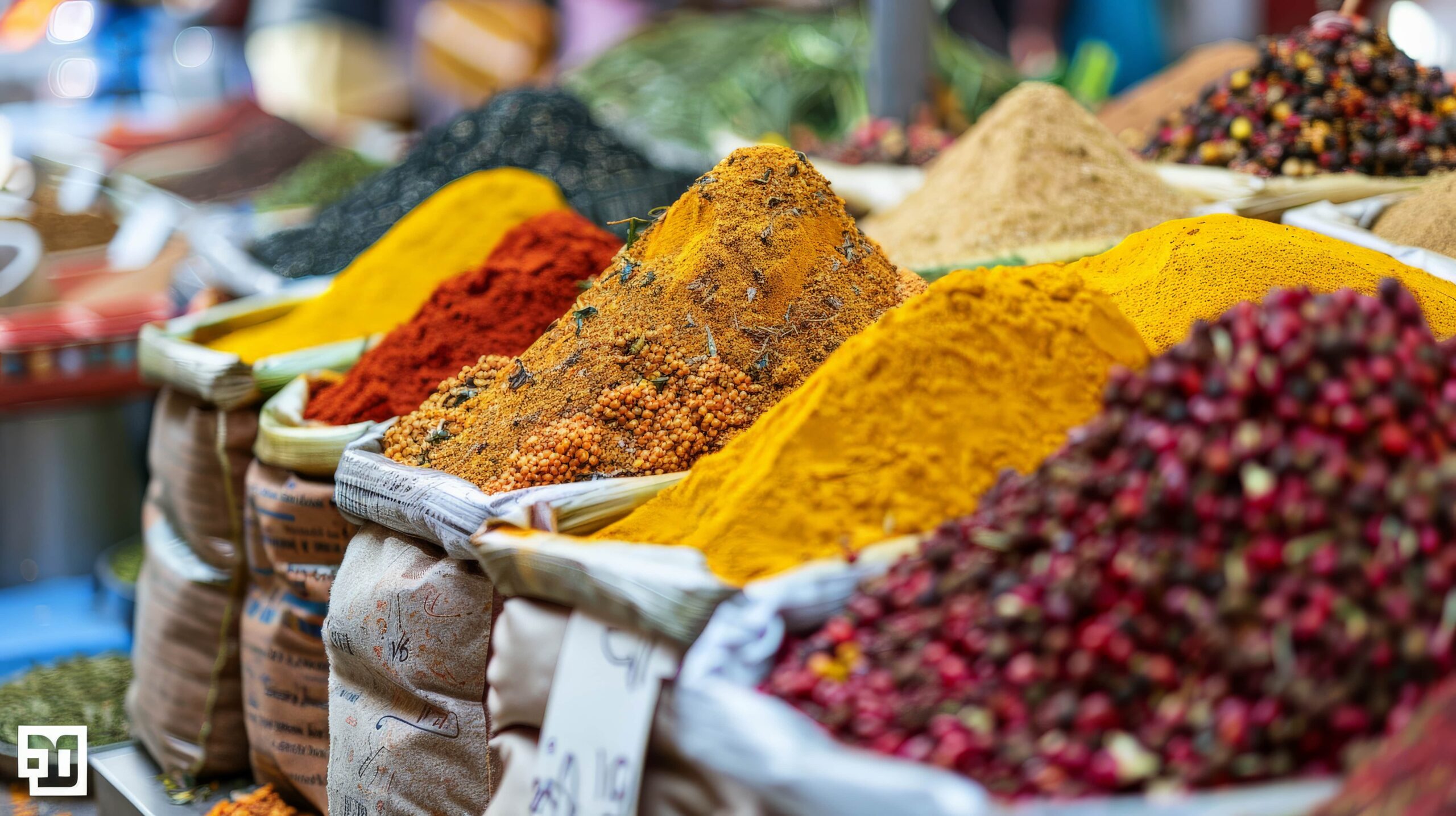 Indian Spices Importer and Exporter