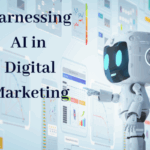 Harnessing AI in Digital Marketing