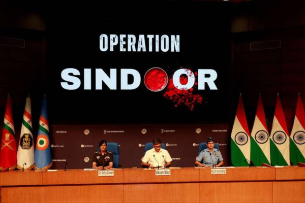 India-Pakistan have agreed to a full and immediate ceasefire’, announces Donald Trump