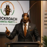 Cockroach Janta Party Goes Viral: India’s New Political Satire Trend Explained